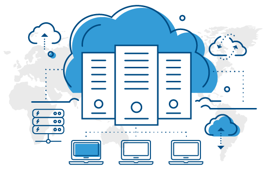 screenshot of Atlantic.Net Cloud Platform